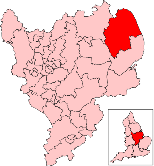 Louth and Horncastle (UK Parliament constituency)